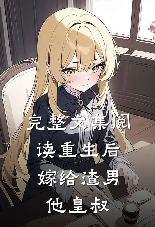 完整文集阅读重生后，嫁给渣男他皇叔