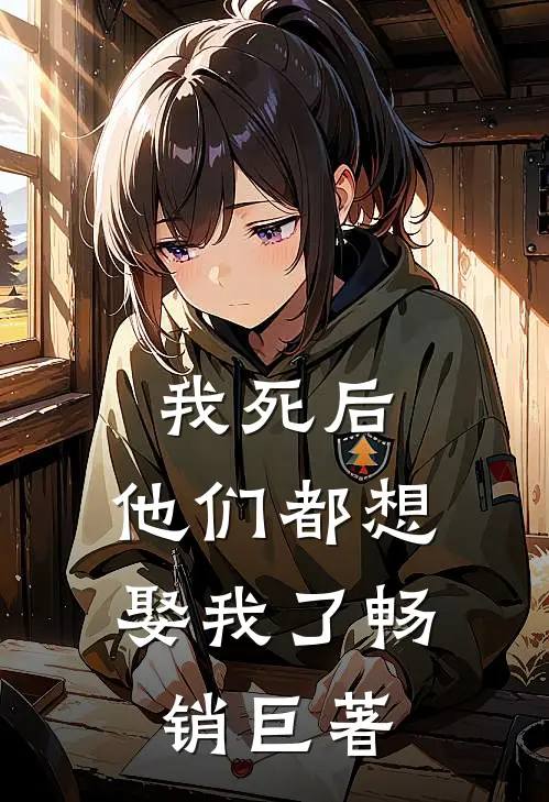 我死后,他们都想娶我了畅销巨著