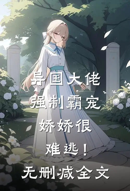 异国大佬强制霸宠,娇娇很难逃!无删减全文