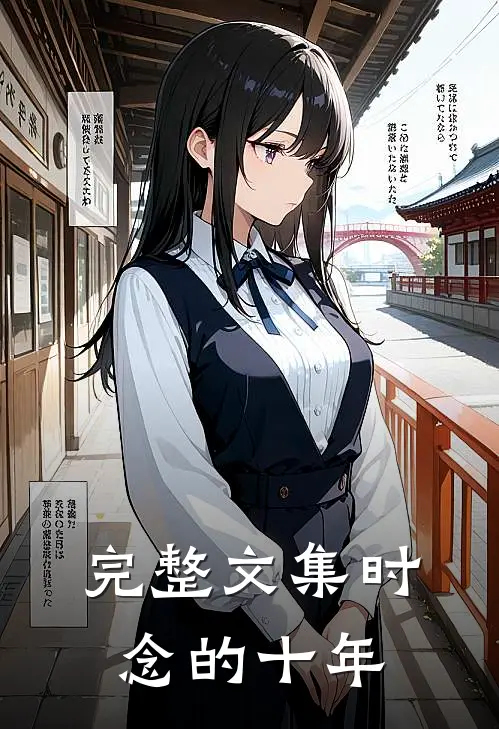 完整文集时念的十年