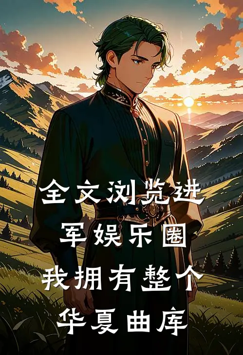 全文浏览进军娱乐圈,我拥有整个华夏曲库的