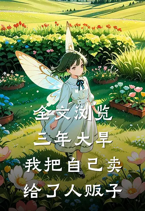 全文浏览三年大旱,我把自己卖给了人贩子的