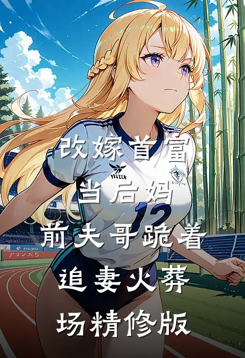改嫁首富当后妈,前夫哥跪着追妻火葬场精修版