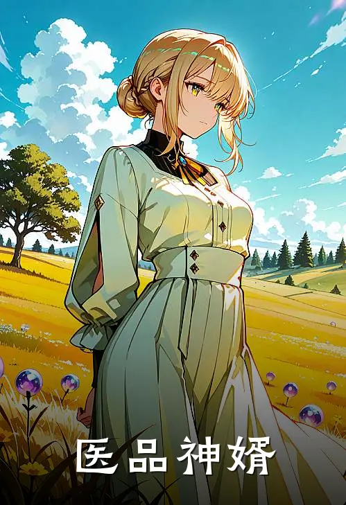 医品神婿