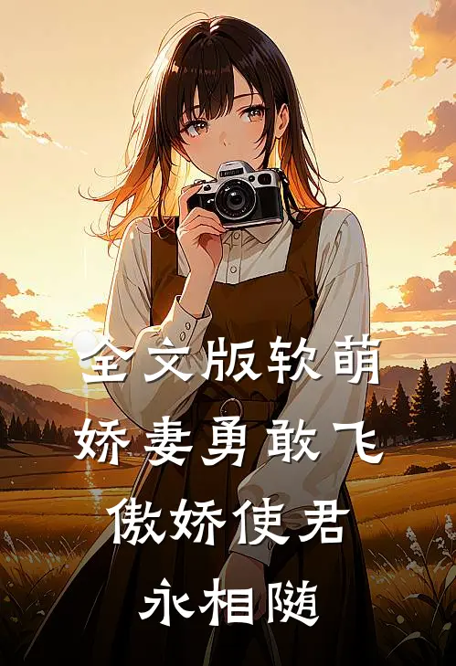 全文版软萌娇妻勇敢飞,傲娇使君永相随