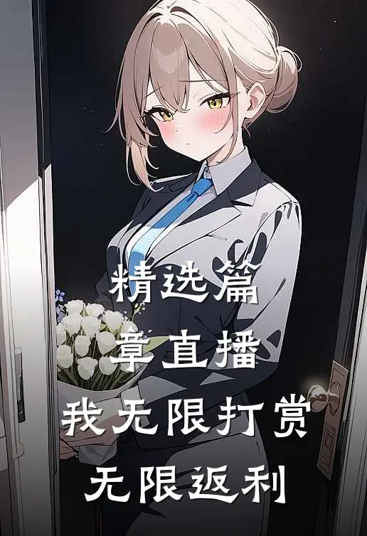精选篇章直播：我无限打赏，无限返利