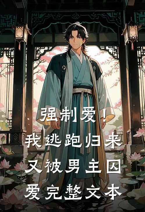 强制爱!我逃跑归来又被男主囚爱完整文本阅读
