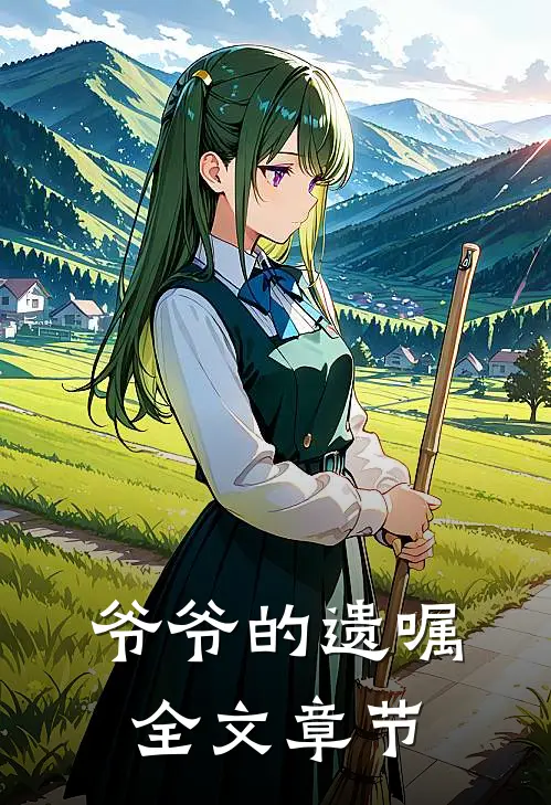 爷爷的遗嘱全文章节