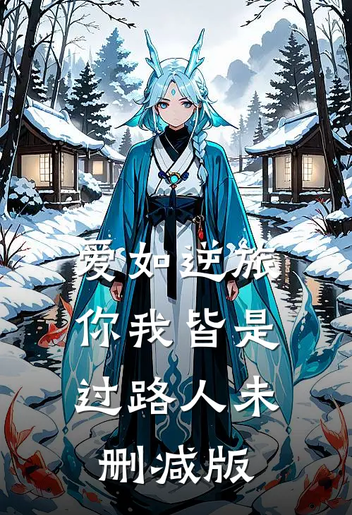 爱如逆旅,你我皆是过路人未删减版在线观看