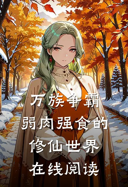 万族争霸弱肉强食的修仙世界在线阅读
