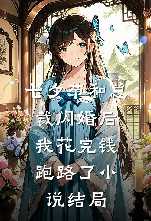 七夕节和总裁闪婚后,我花完钱跑路了结局怎么样
