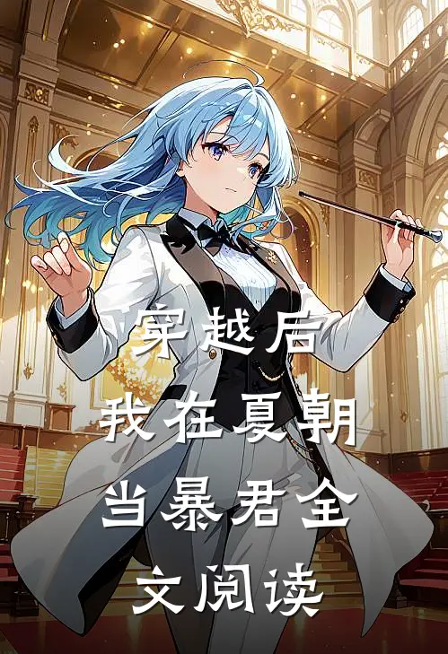 穿越后,我在夏朝当暴君全文阅读免费