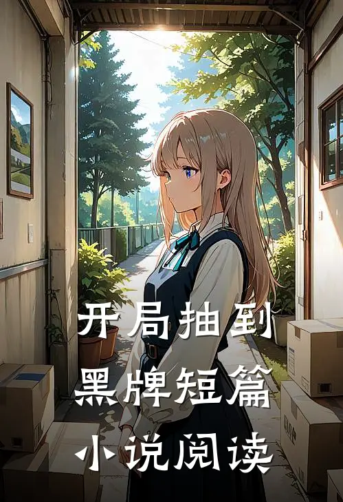开局抽到黑牌短篇小说阅读