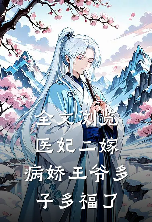 全文浏览医妃二嫁,病娇王爷多子多福了