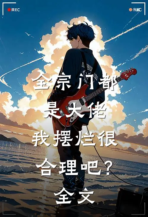 全宗门都是大佬,我摆烂很合理吧?全文
