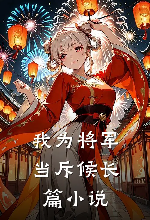 我为将军当斥候长篇小说