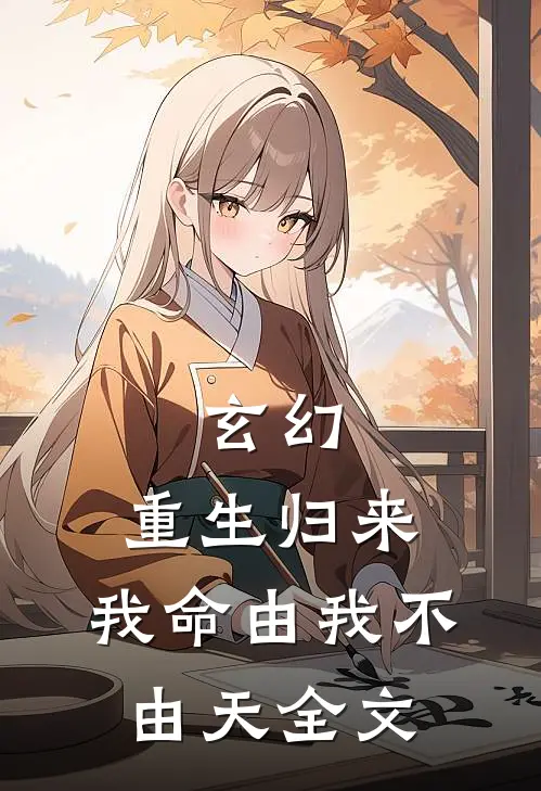 玄幻重生归来,我命由我不由天全文免费阅读