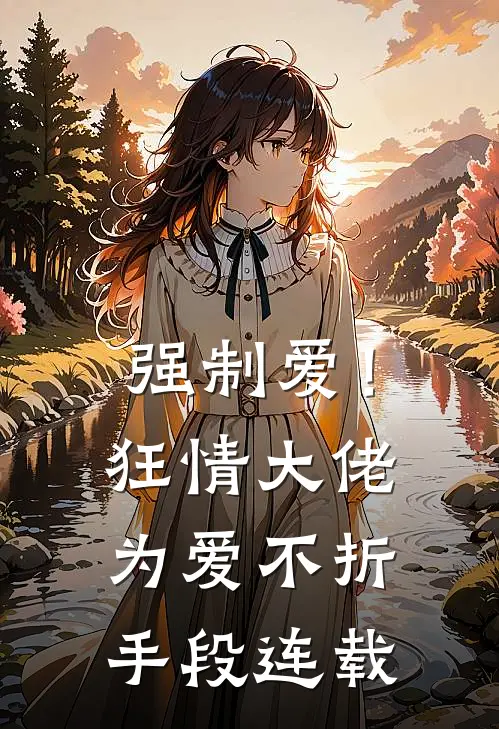 强制爱!狂情大佬为爱不折手段连载