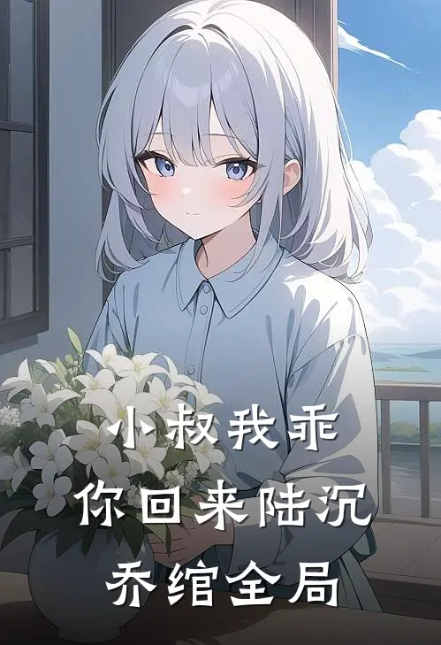 小叔我乖,你回来陆沉乔绾全局免费阅读