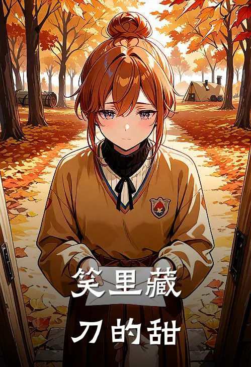笑里藏刀的甜