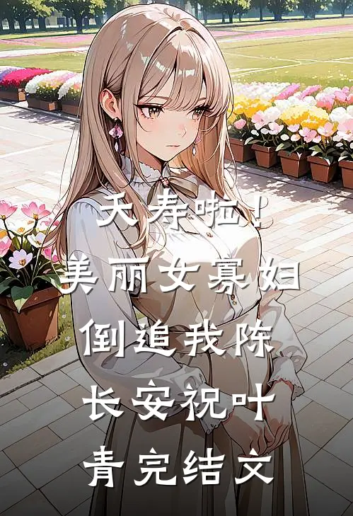 夭寿啦！美丽女寡妇倒追我陈长安祝叶青完结文