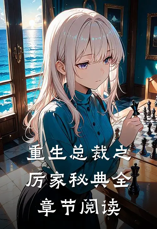 重生总裁之厉家秘典全章节阅读