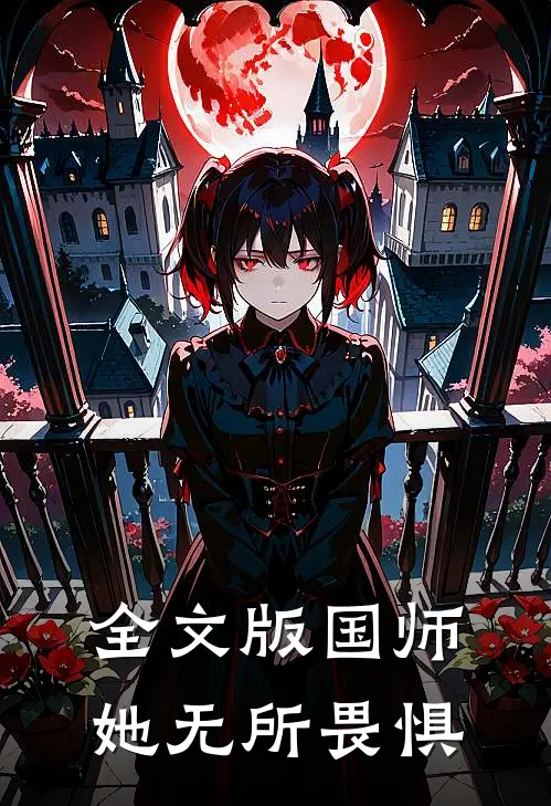 全文版国师她无所畏惧