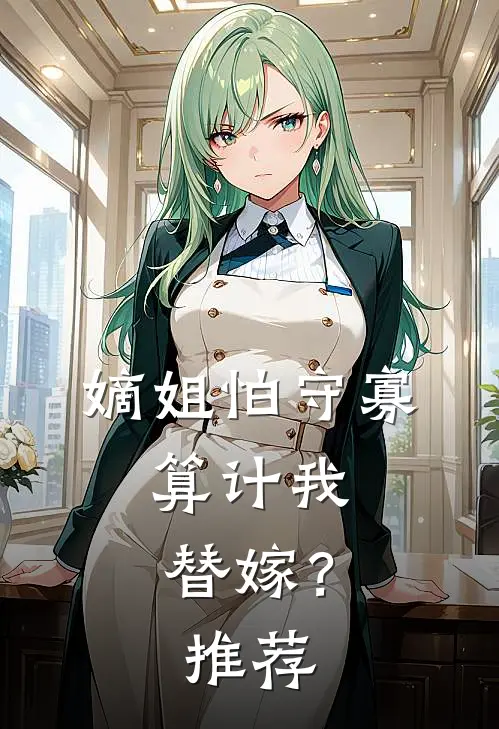 嫡姐怕守寡,算计我替嫁?推荐完结