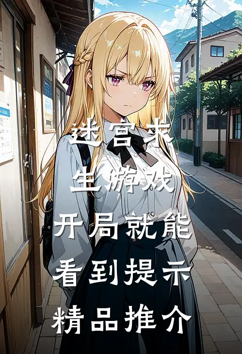 迷宫求生游戏：开局就能看到提示精品推介