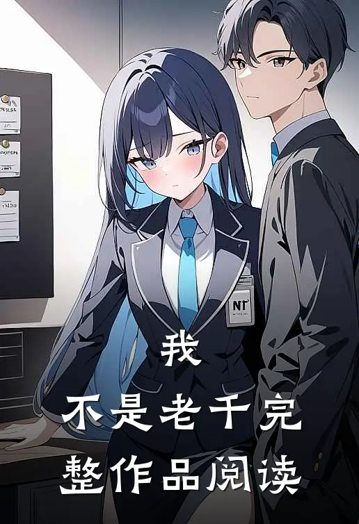 我,不是老千完整作品阅读全文