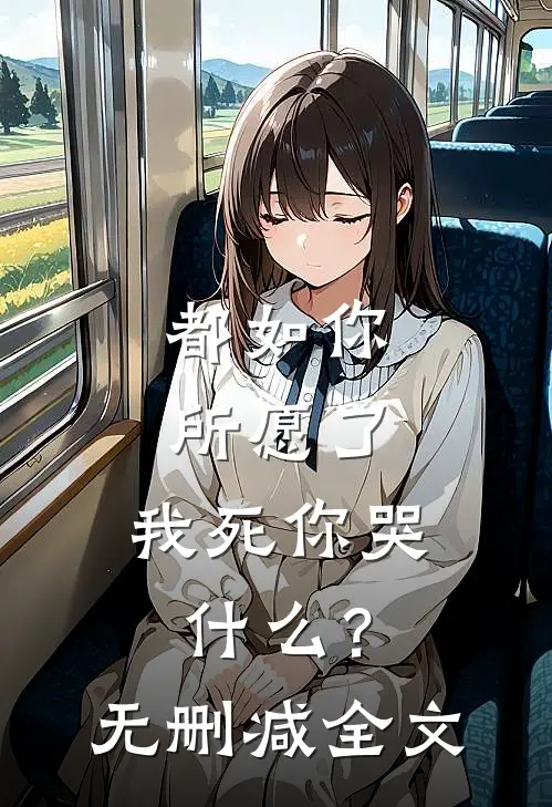 都如你所愿了,我死你哭?无删减全文