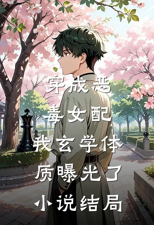 穿成恶毒女配，我玄学体质曝光了小说结局