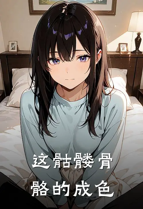 这骷髅骨骼的成色
