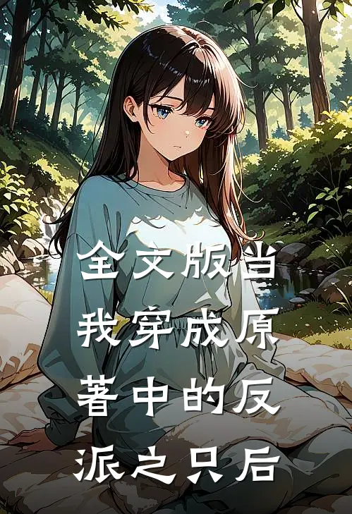 全文版当我穿成原著中的反派之只后