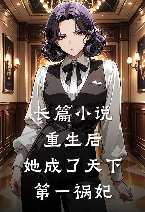 长篇重生后,她成了天下第一祸妃