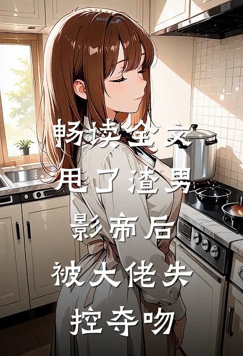 畅读全文甩了渣男影帝后,被大佬失控夺吻