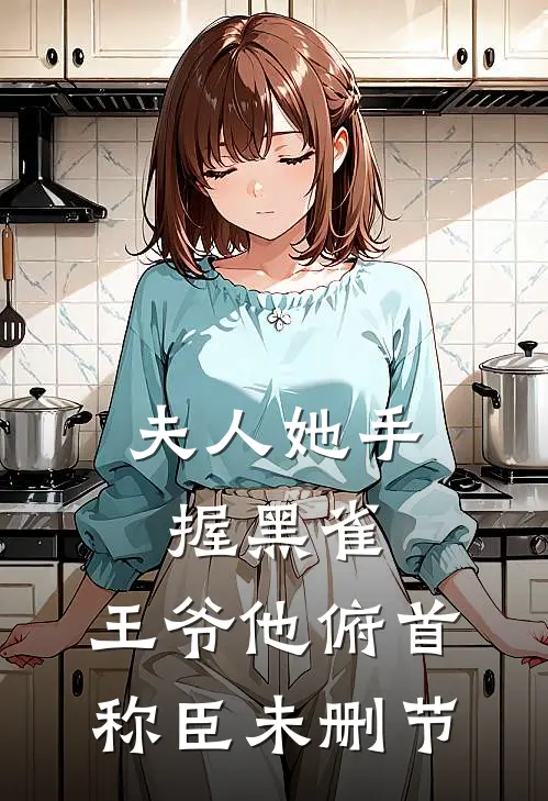 夫人她手握黑雀,王爷他俯首称臣未删节在线观看