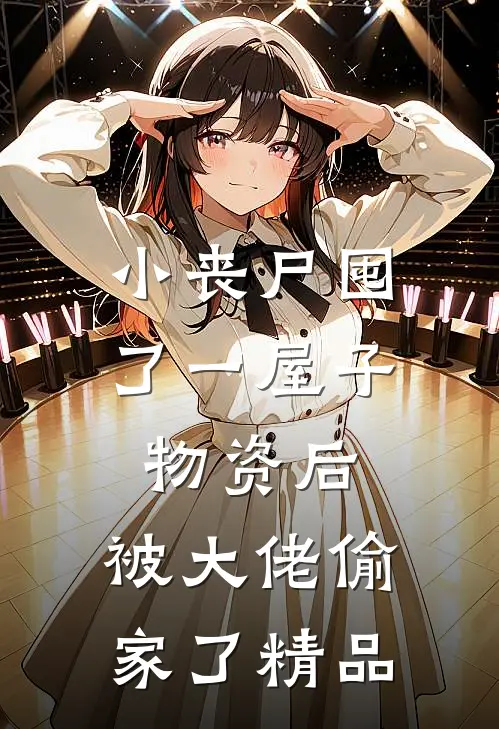 小丧尸囤了一屋子物资后,被大佬偷家了精品阅读