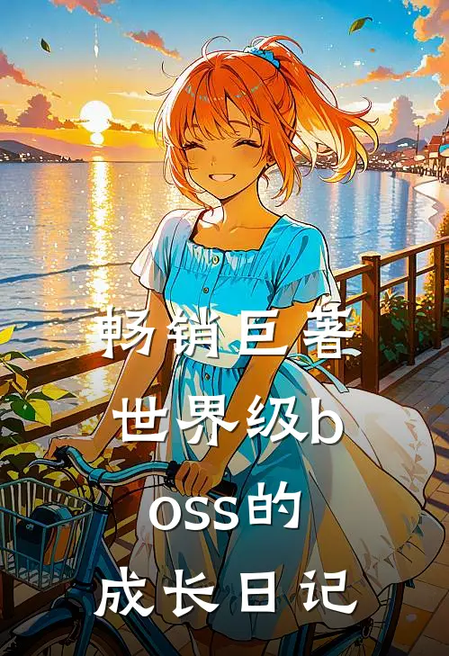 畅销巨著世界级boss的成长日记