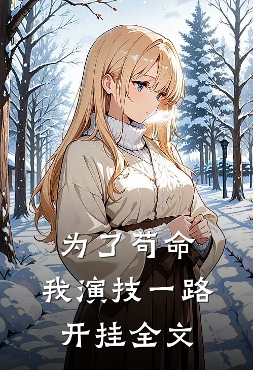 为了苟命,我演技一路开挂全文