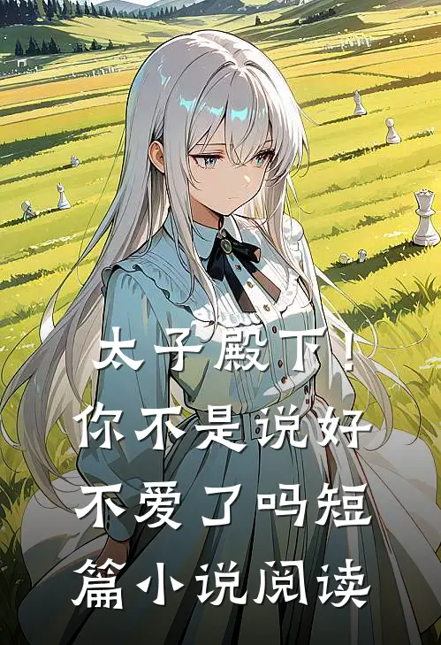 太子殿下!你不是说好不爱了吗短篇阅读全文