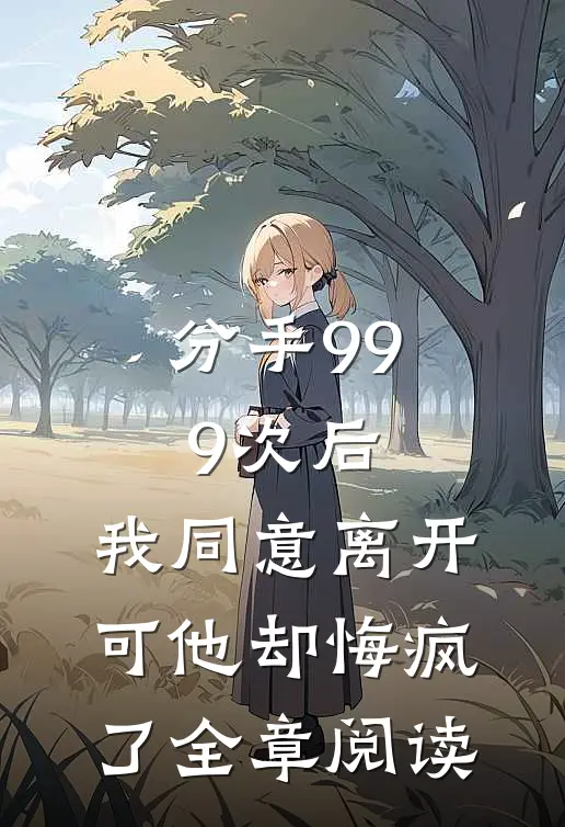 分手999次后,我同意离开,可他却悔疯了全章阅读