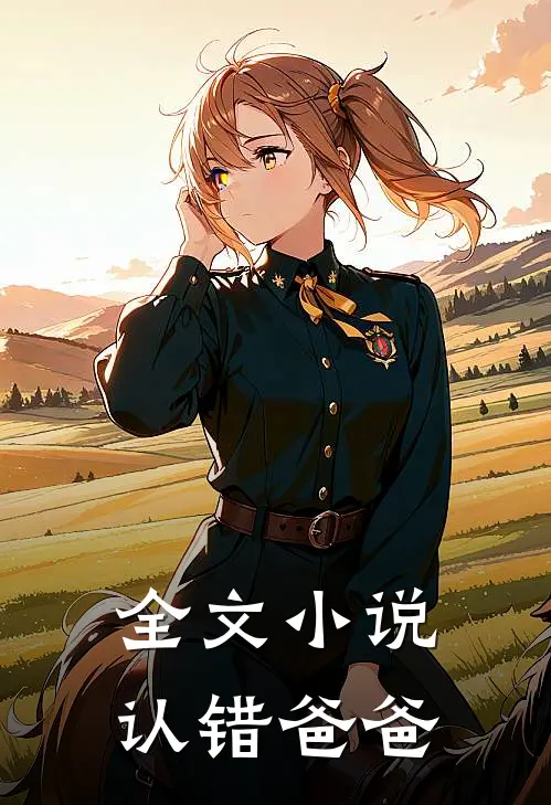 全文认错爸爸的秘密