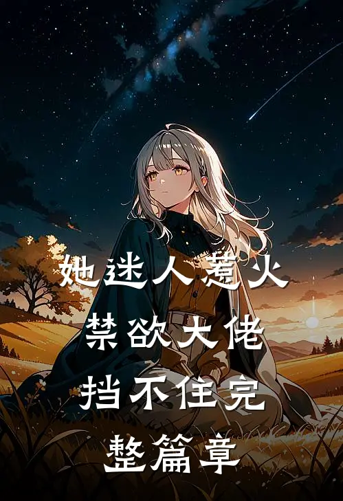 她迷人惹火,禁欲大佬挡不住完整篇章