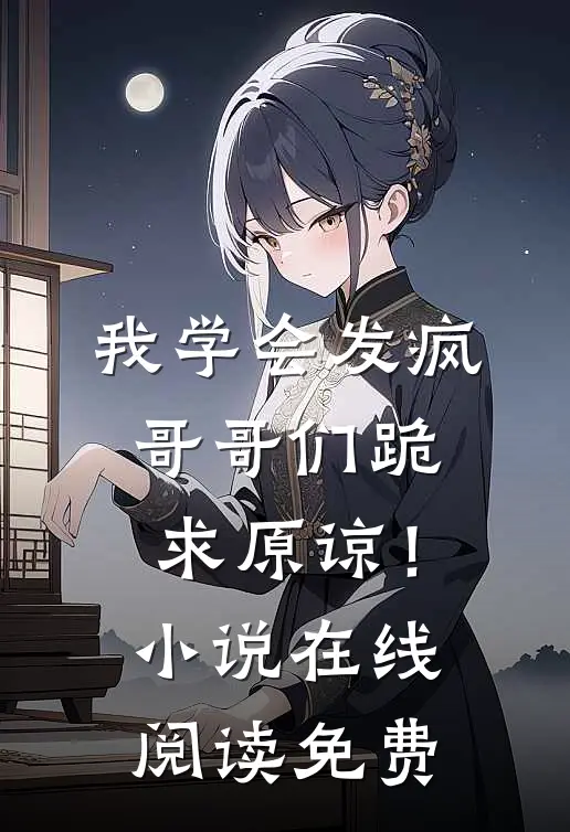 我学会发疯,哥哥们跪求原谅!在线阅读免费全文