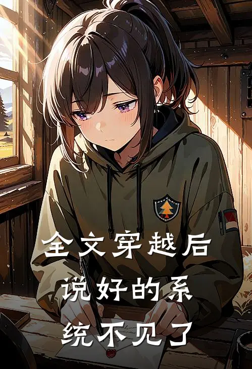 全文穿越后,说好的系统不见了