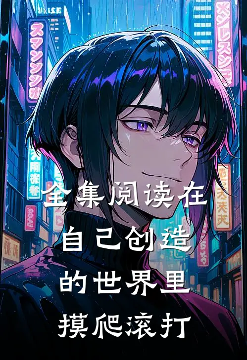全集阅读在自己创造的世界里摸爬滚打是
