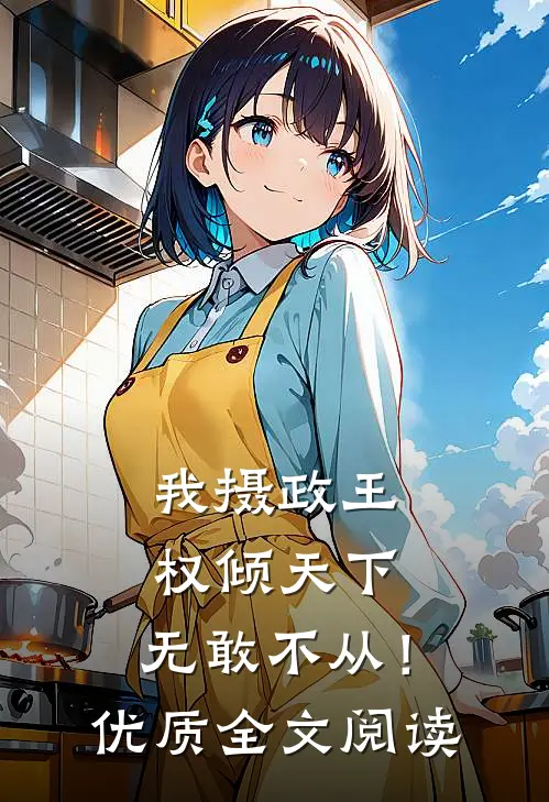 我摄政王,权倾天下,无敢不从!优质全文阅读无弹窗