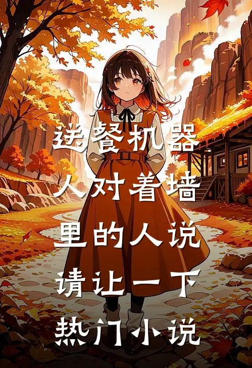 送餐机器人对着墙里的人说：请让一下热门小说