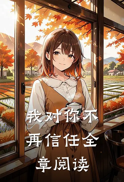 我对你不再信任全章阅读